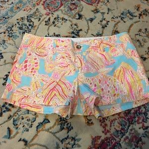 Lily Pulitzer Walsh Short